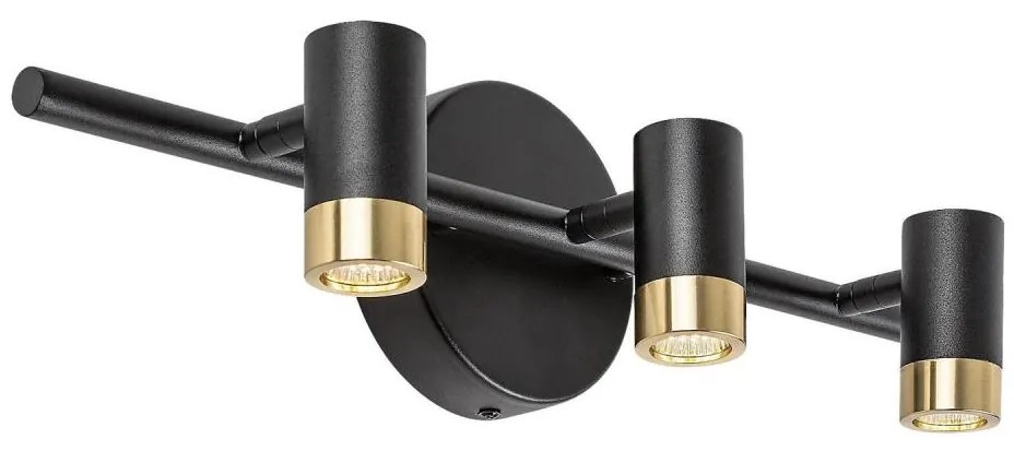 Rabalux 75042 - LED Fali spotlámpa KADIR 3xLED/3W/230V 4000K