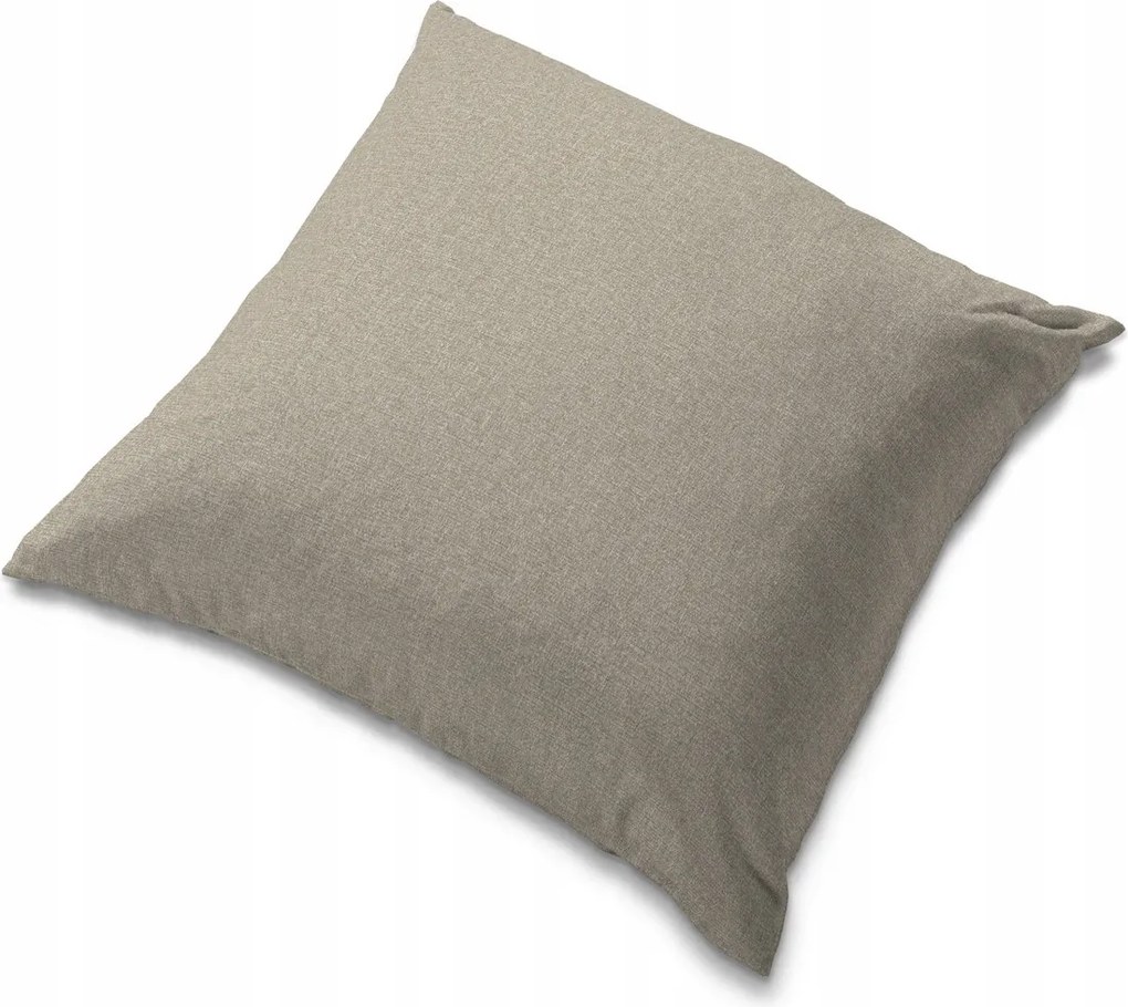Dekoria Tomelilla párnahuzat 55x55cm Ikea barna