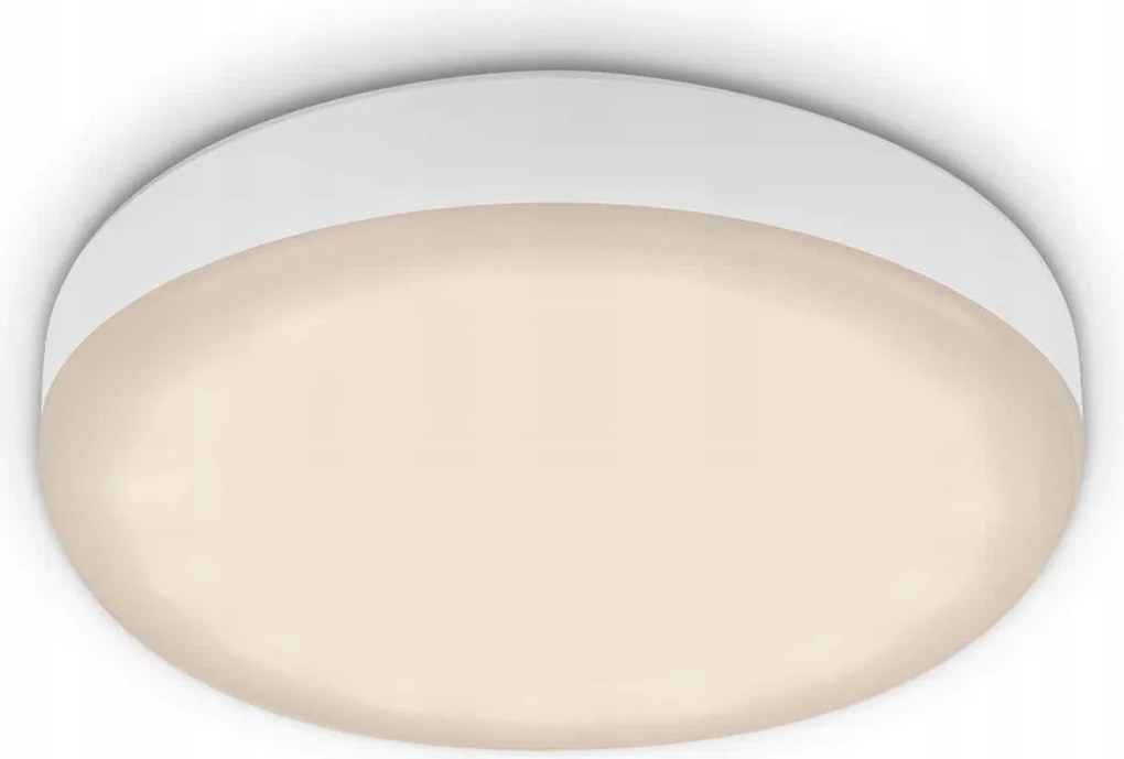 Briloner Led süllyesztett lámpa 3 W, 350 lm, fehér, IP44, Ø 7,5 cm