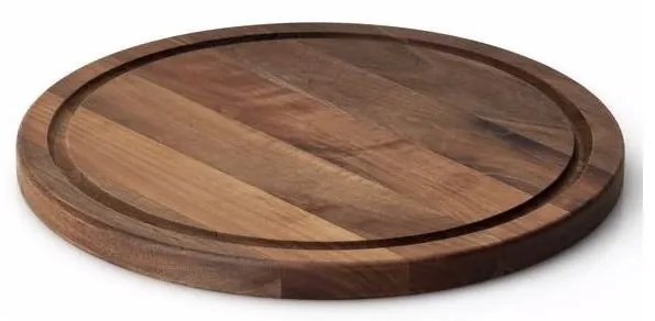 Continenta C4205 - Deszka steakek felszolgálására á. 28 cm diófa