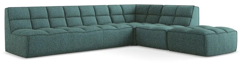 Moduláris sarokkanapé Kalai – Makamii