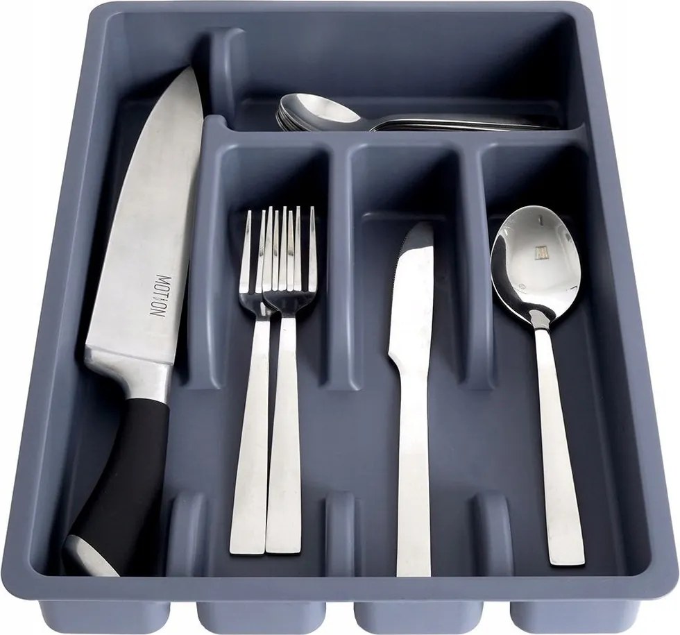 Fiókrendező konyhai betét evőeszköz tartó kések edények