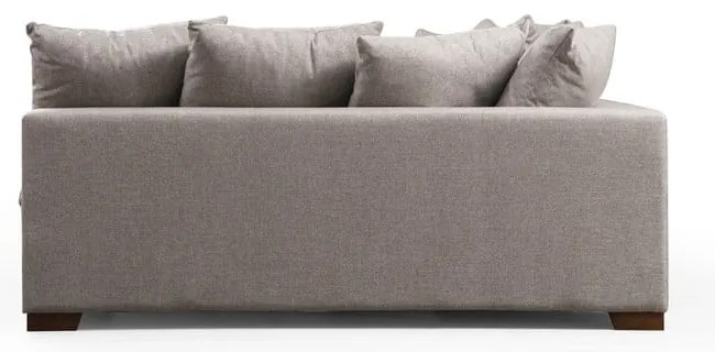 Világosszürke sarokkanapé ("U" alakú) Colorado – Balcab Home