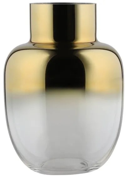 Eglo 421235 - Üvegváza SIRANANA 20x14,4 cm arany