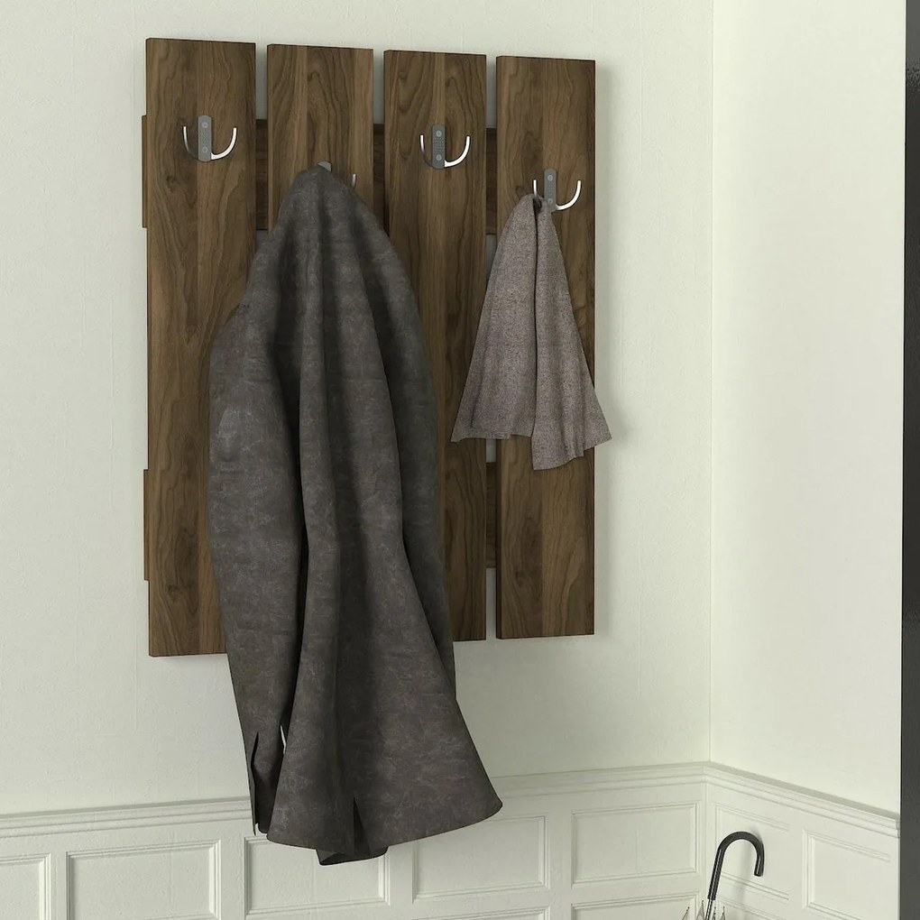 Anita Walnut fali akasztó