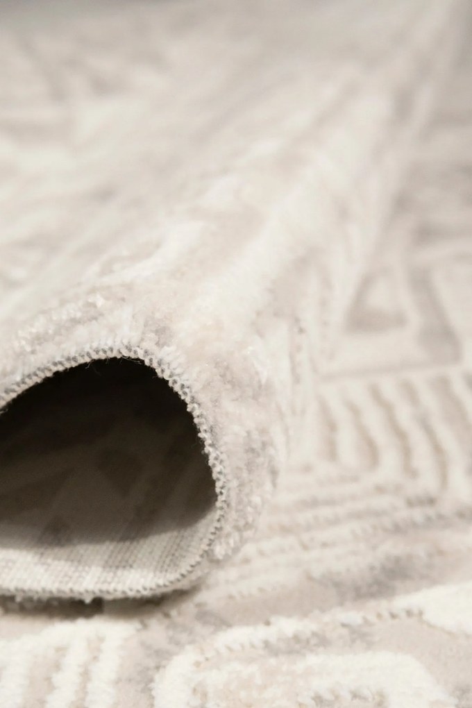 Szőnyeg (100 x 300), Leo 2970 - Beige