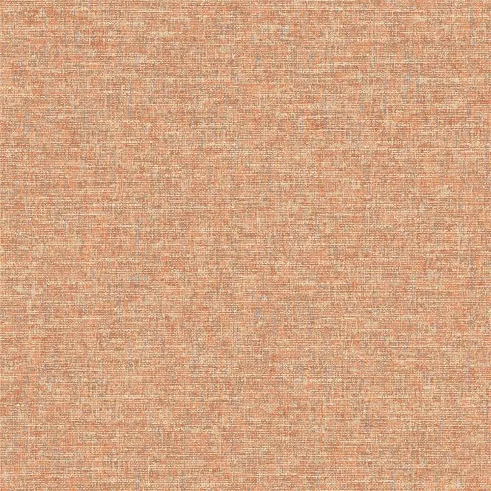 Esselle Home A La Mode Artisan Weave narancs egyszínű szövet hatású vlies tapéta – 100006EH