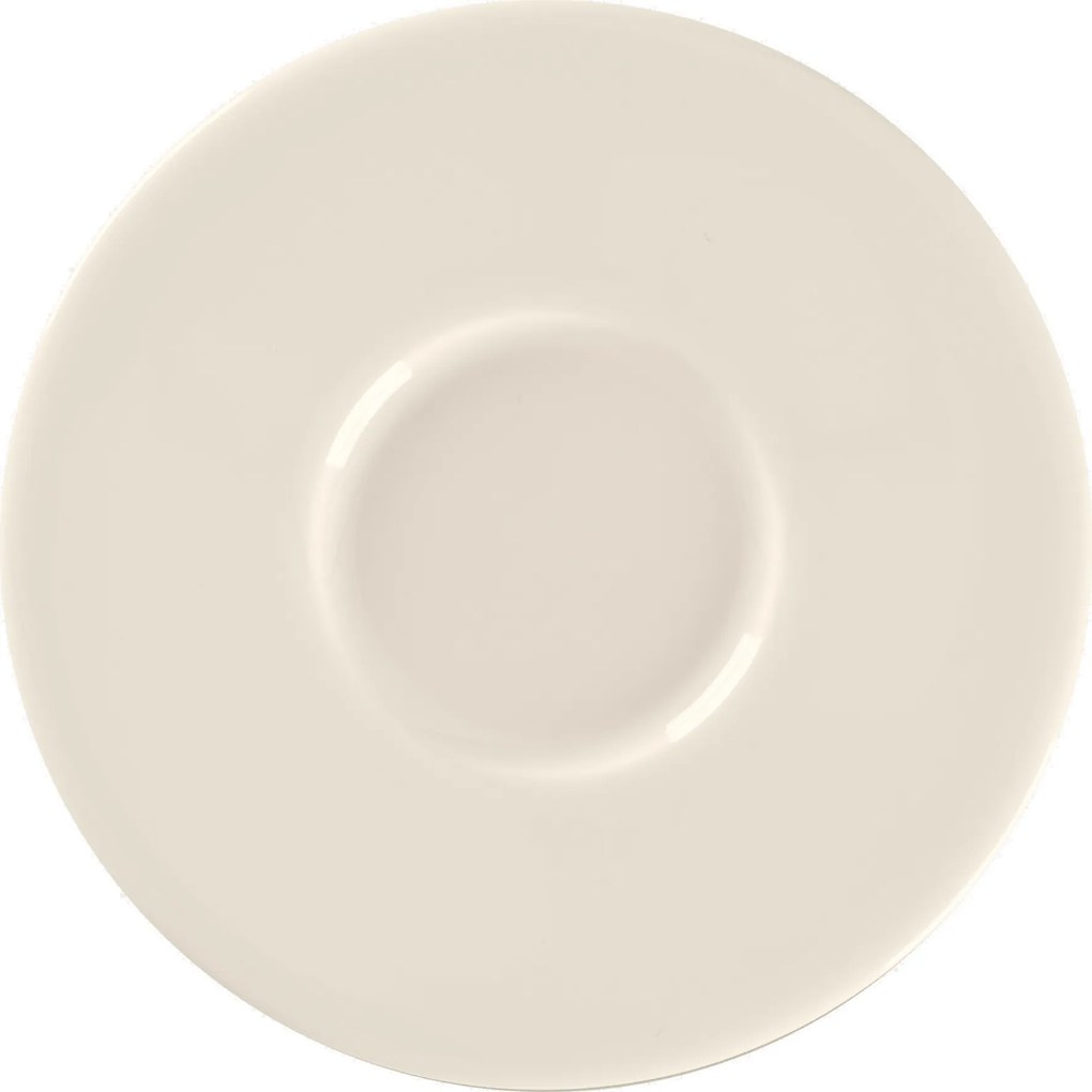 Porcelán Rak Fedra csészealj, átm. 13 cm