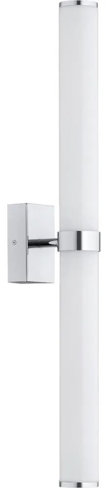 Argon 8925 - LED fürdőszobai tükörvilágítás BATUMI LED/24W/230V 3000K IP44 ezüst