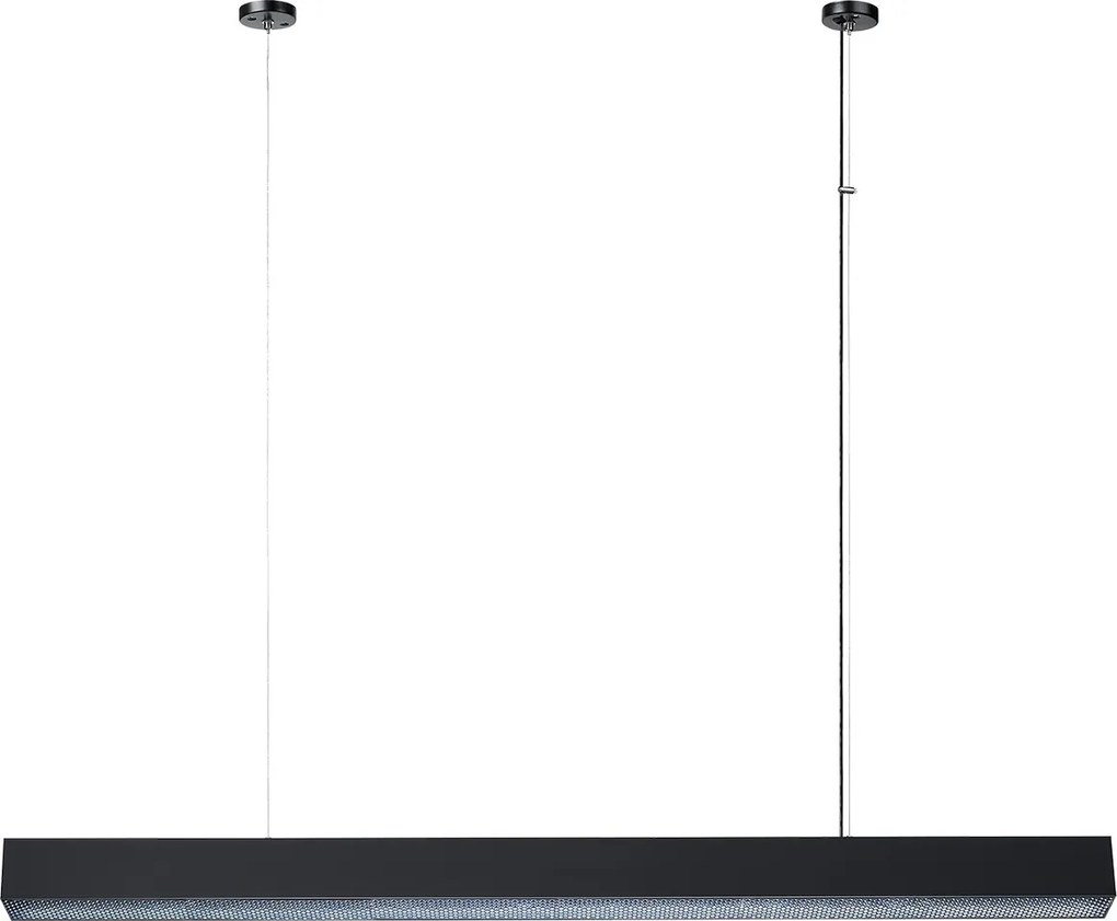 Robusztus hangulatos mennyezeti lámpa, amely minden Mira Led berendezéshez illik