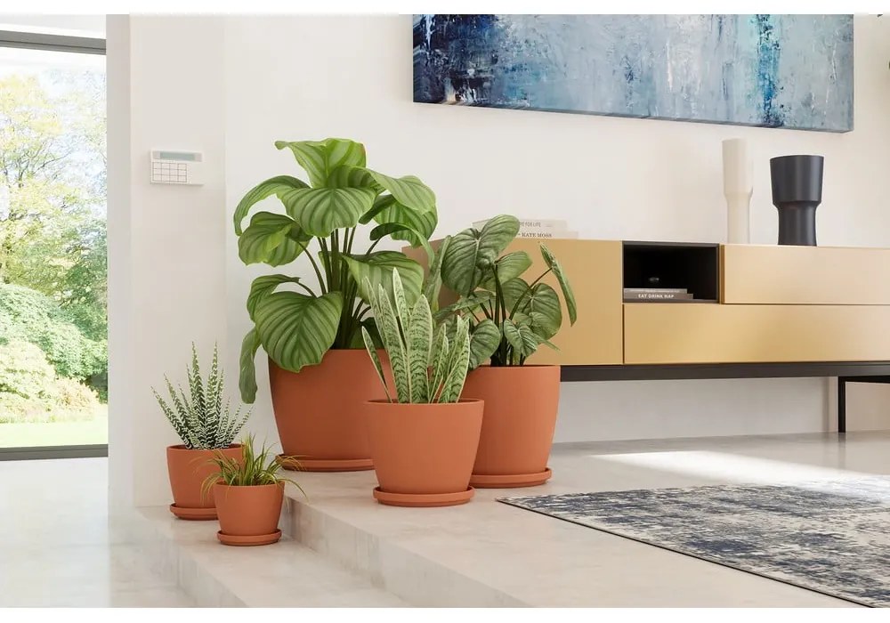 Terrakotta cserépalátét ø 17 cm – Artevasi