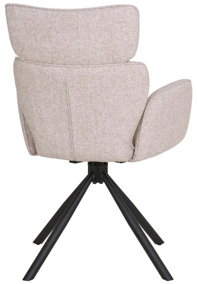 Cordoba karfás forgó szék