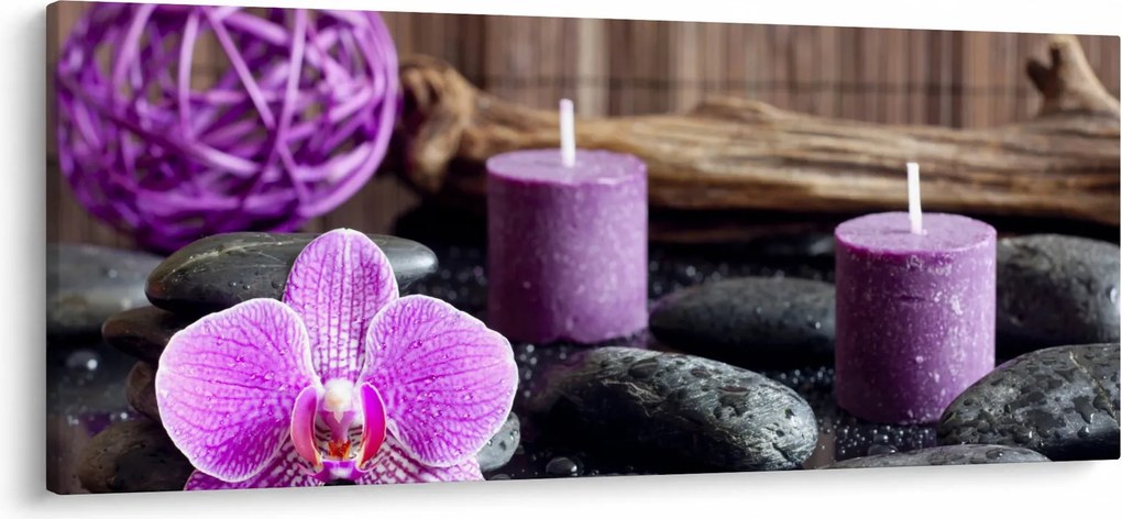 Kép - Relaxáció (120x50 cm)