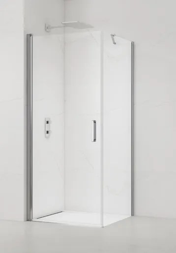 Zuhanysarok téglalap 100x90 cm SAT Fusion SATFUD100S90