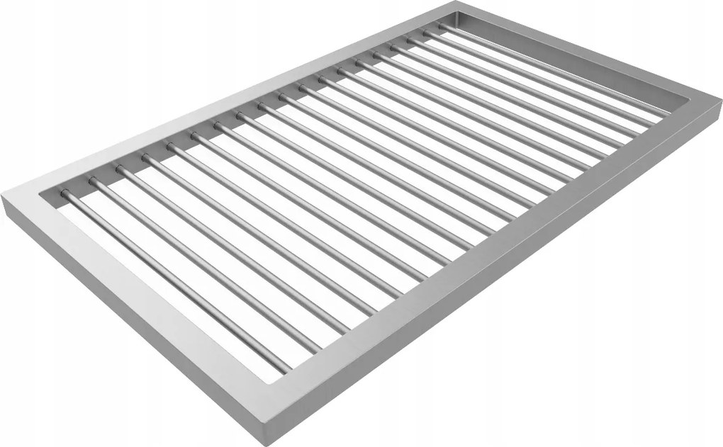 Rozsdamentes grillrács inox méretű füstölőhöz