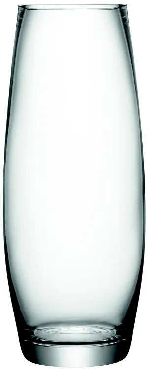 LSA International LSA Flower Grand üveg váza, 41cm, áttetsző