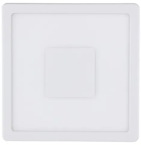 Eglo 900282 - LED Kültéri mennyezeti lámpa IPHIAS LED/17W/230V IP44 fehér