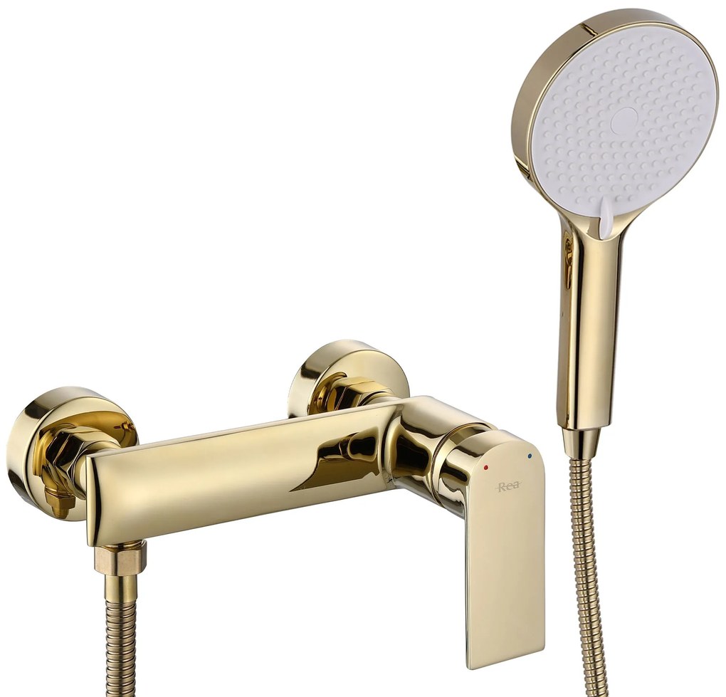 Zuhanycsaptelep REA Veneta Gold