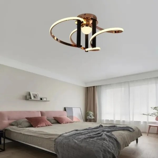 LED állítható mennyezeti lámpa LED/70W/230V 3000-6500K + DO