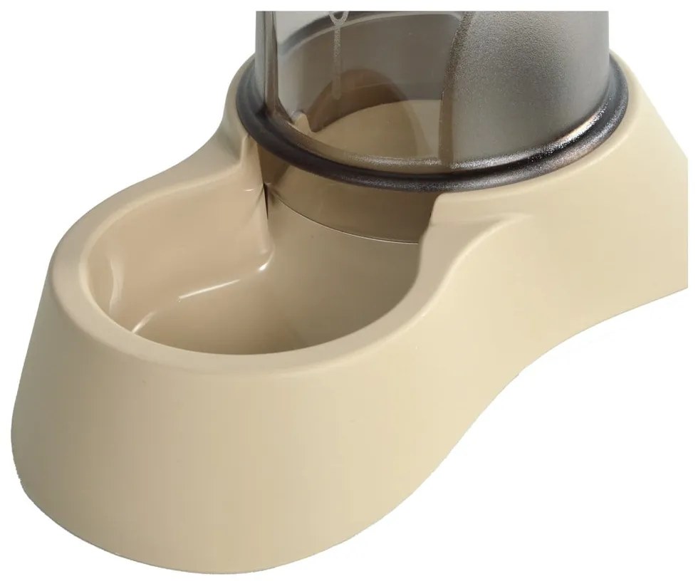 Műanyag tálka kisállatoknak – Love Story