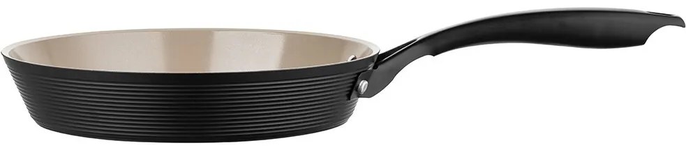 Florina Alumínium serpenyő Carina Black 24 cm, 24 cm átmérőjű