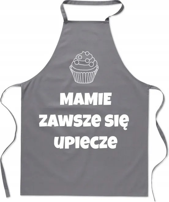 Konyhai kötény Anyunak Mindig Megsül Divatos Ajándék