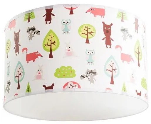 Belis Gyerekszobai mennyezeti lámpa FOREST 1xE27/60W/230V 0925