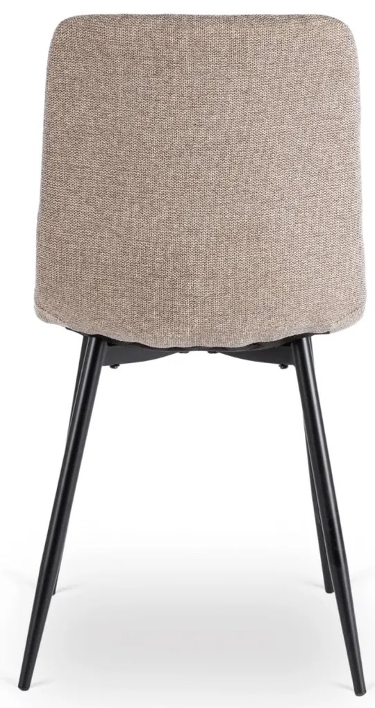 Bézs Szövet Étkezőszék. PERU 2