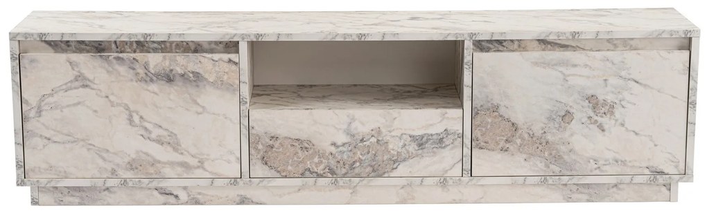 TV szekrény Vanguard - Fressia Marble