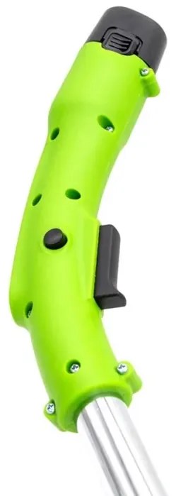 Akkus fűkasza - KIMIYO CH23-361 + 2x akkumulátor + tartozékok - különféle színek