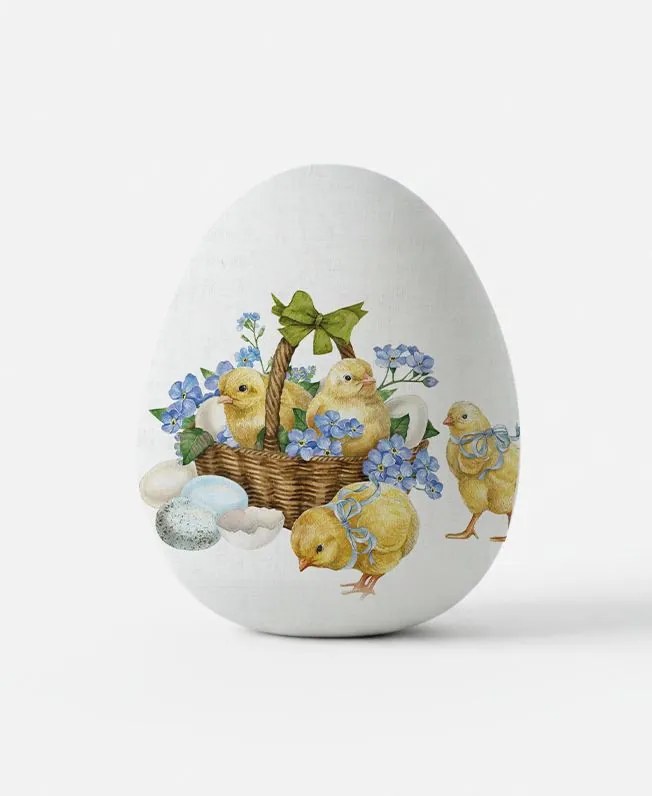 Egg 0001 húsvéti díszpárna