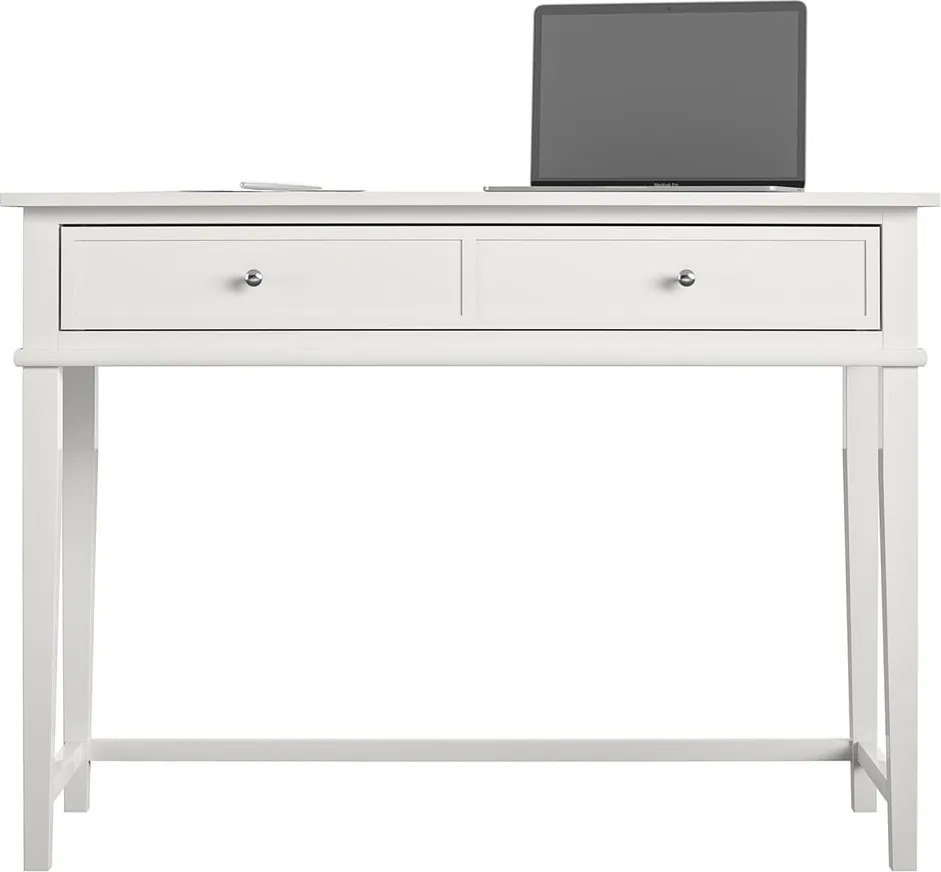 Íróasztal 45x89 cm Franklin – Støraa