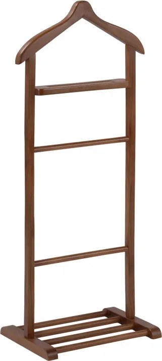 Beta ruhaállvány, dió, 46 cm