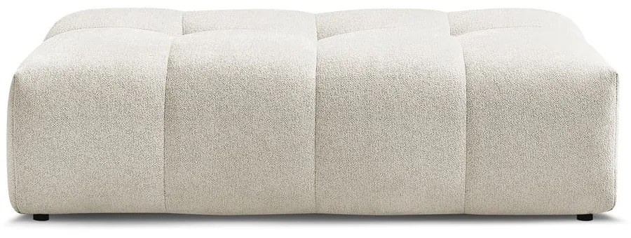 Fehér zsenília lábtartó Everest – Bobochic Paris