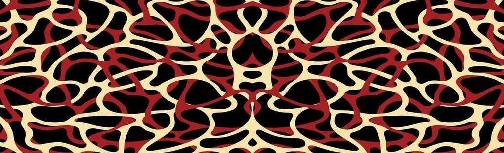 Fotótapéta - Absztrakt minta (152,5x104 cm)