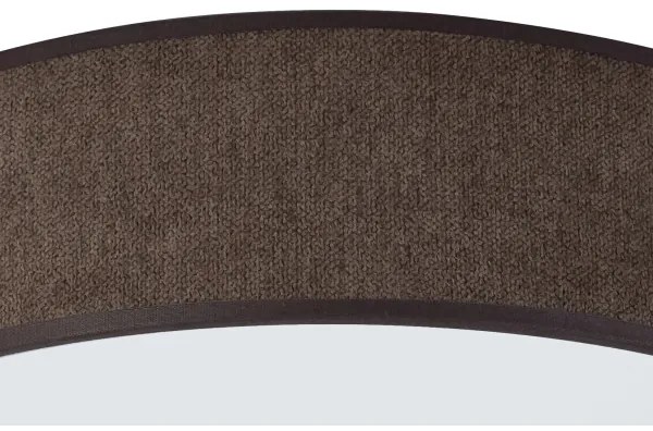 Duolla - CORTINA LED mennyezeti lámpa 26W, 30 cm, 4000K, barna