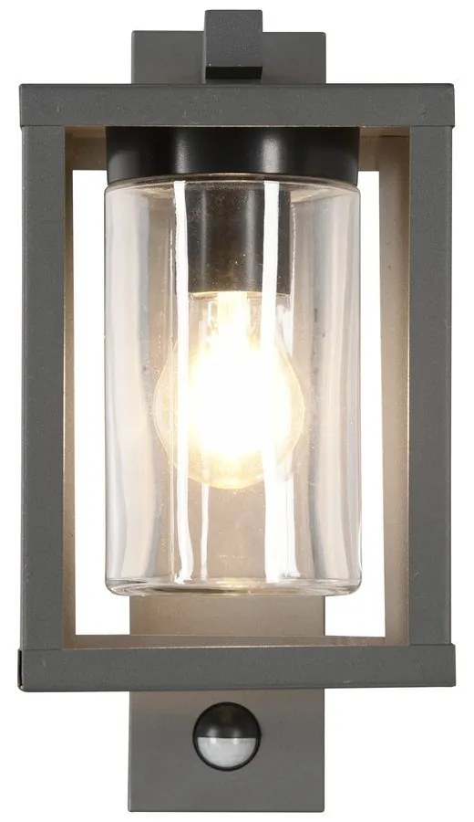 Kültéri lámpa (magasság 33,5 cm) Lunga – Trio