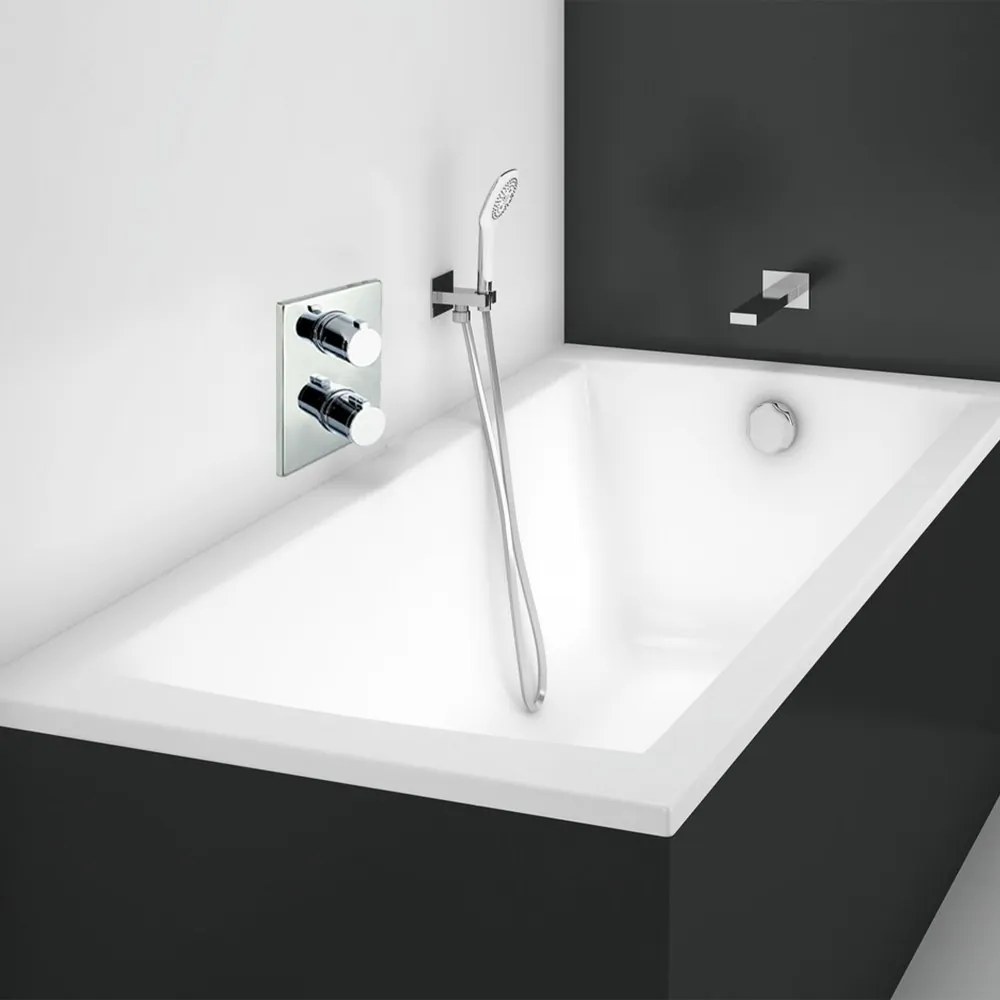 Divido falba építhető zuhany csaptelep