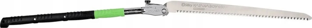 Kézi Fűrész Összecsukható Fa Ágak Túlélő Silky Katanaboy 650 4