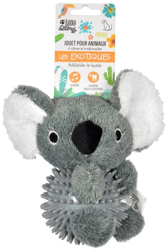 Kutyajáték Koala – Love Story