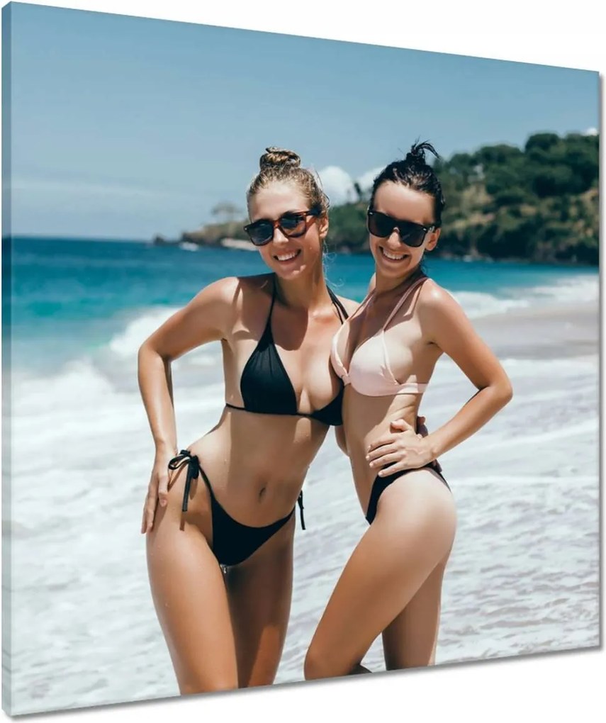 Vászonkép 60x60 Ki ne szeretne lájkolni?