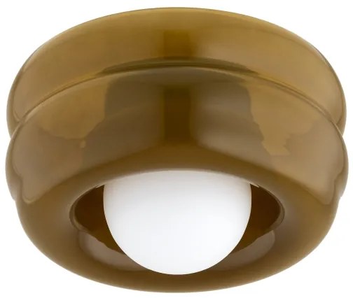 Argon 8811 - Fali lámpa TEVO 1xG9/4,5W/230V barna