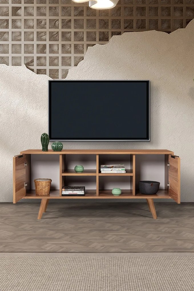 Sina TV-állvány, 130 cm – TR707DWL1179