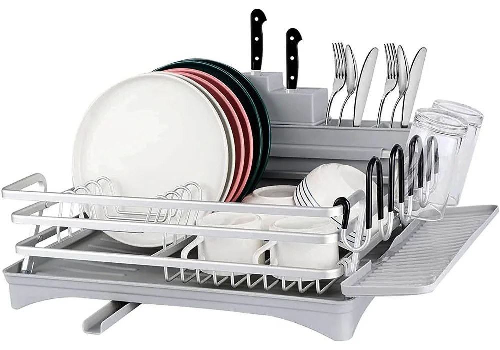 Timeless Tools Edényszárító csepegtető tálcával