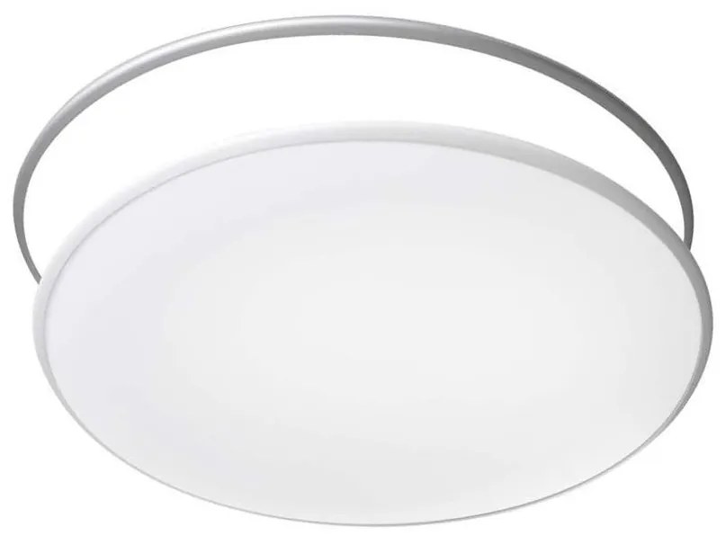 LED Dimmelhető mennyezeti lámpa LED/24W/230V + távirányító kerek