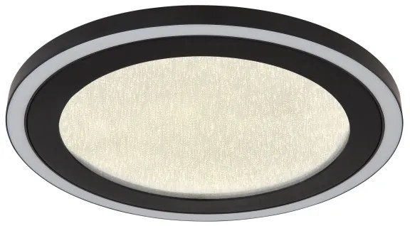 Globo 48902 - LED Mennyezeti lámpa DAVIES LED/24W/230V