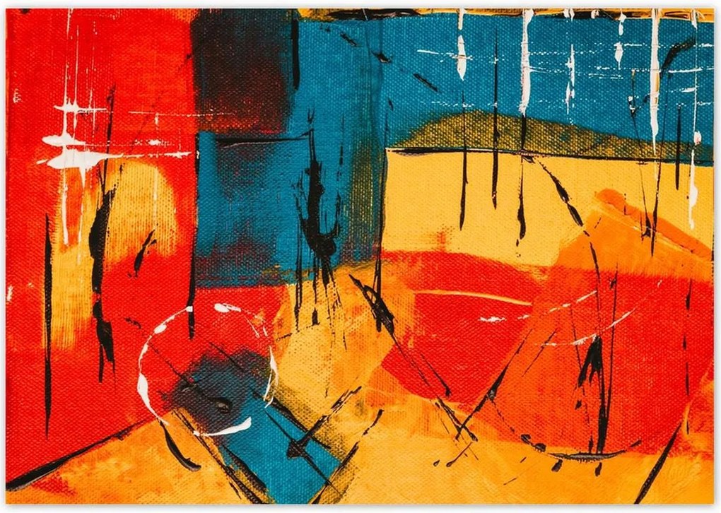 Poszterek 100x70 Absztrakt Richard