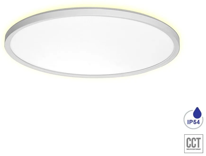 PREZENT 27306 CORDIA I. Kerek Mennyezeti Lámpa Fehér LED IP20