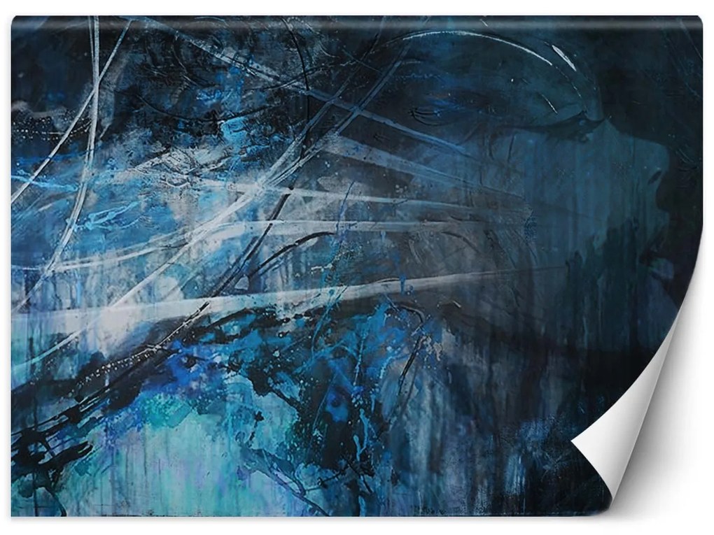 Gario Fotótapéta Noi arc, absztrakt Anyag: Vlies, Méret: 150 x 105 cm