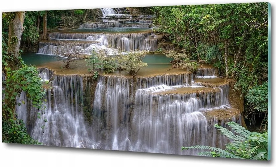 Fotótapéta üvegfalra Balti-tenger 125x50